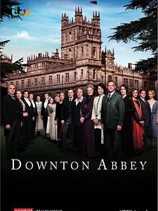 Cartel de Downton Abbey Temporada 4