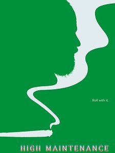 Cartel de High Maintenance Temporada 4