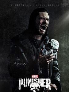 Cartel de The Punisher Temporada 2