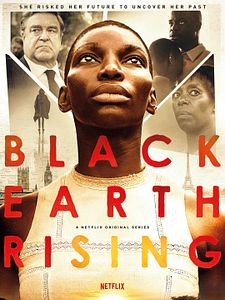 Cartel de Black Earth Rising Temporada 1