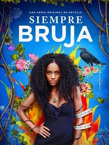 Cartel de Siempre Bruja Temporada 2