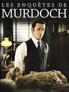Cartel de Los misterios de Murdoch Temporada 5