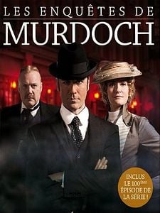 Cartel de Los misterios de Murdoch Temporada 8