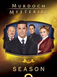 Cartel de Los misterios de Murdoch Temporada 9