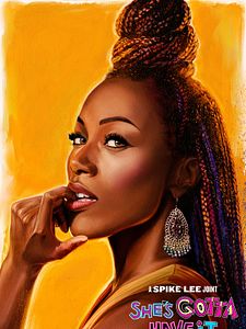 Cartel de She's Gotta Have It Temporada 2