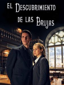 Cartel de El descubrimiento de las brujas Temporada 3