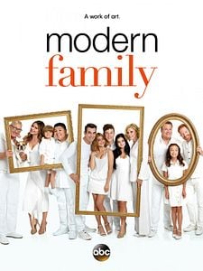 Cartel de Modern Family Temporada 8