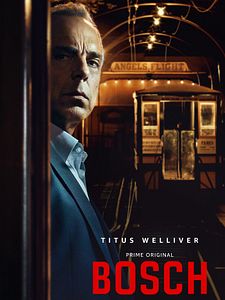 Cartel de Bosch Temporada 4