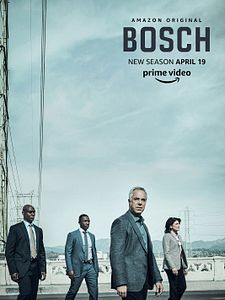 Cartel de Bosch Temporada 5