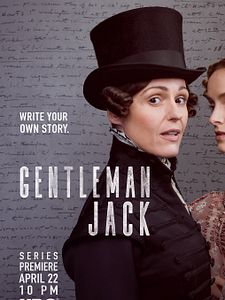 Cartel de Gentleman Jack Temporada 1