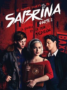 Cartel de El Mundo Oculto De Sabrina Temporada 2