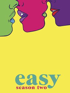 Cartel de Easy Temporada 2