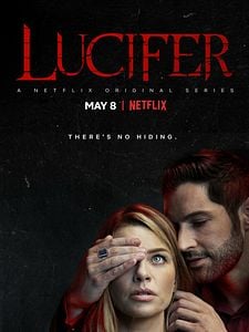 Cartel de Lucifer Temporada 4