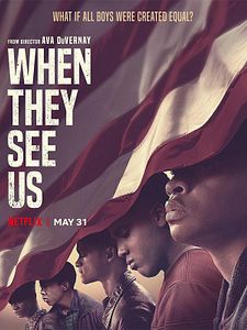 Cartel de When They See Us Temporada 1