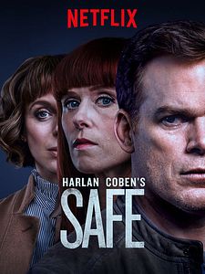 Cartel de Safe Temporada 1