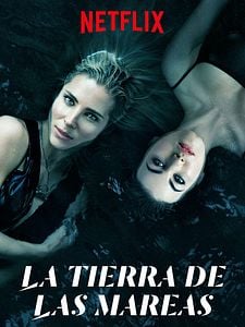 Cartel de La tierra de las mareas Temporada 1