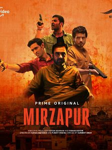 Cartel de Mirzapur Temporada 4