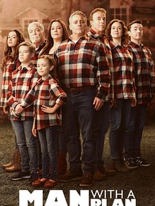 Cartel de Man With a Plan Temporada 3