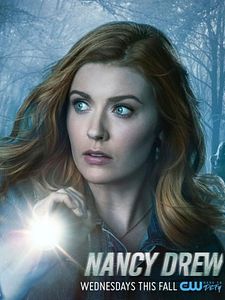 Cartel de Nancy Drew Temporada 4