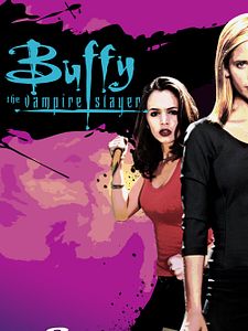 Cartel de Buffy, la cazavampiros Temporada 3