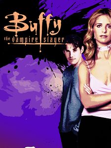 Cartel de Buffy, la cazavampiros Temporada 5