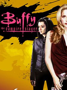 Cartel de Buffy, la cazavampiros Temporada 6