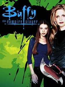 Cartel de Buffy, la cazavampiros Temporada 7