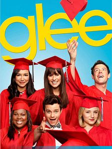 Cartel de Glee Temporada 3