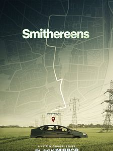 Cartel de Black Mirror Temporada 5