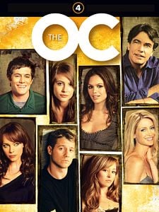 Cartel de The O.C. Temporada 4