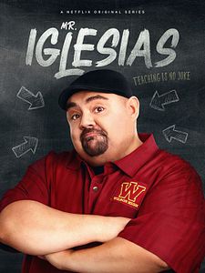 Cartel de Sr. Iglesias Temporada 3