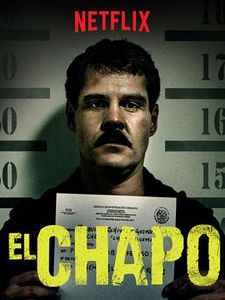 Cartel de El Chapo Temporada 2