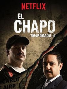 Cartel de El Chapo Temporada 3