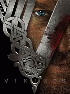 Cartel de Vikingos Temporada 1