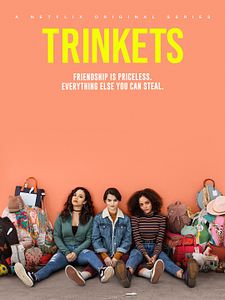Cartel de Trinkets Temporada 1