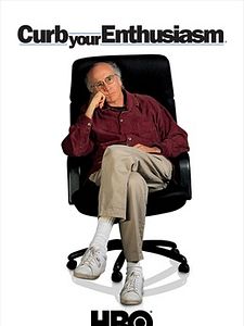 Cartel de Curb your Enthusiasm Temporada 2