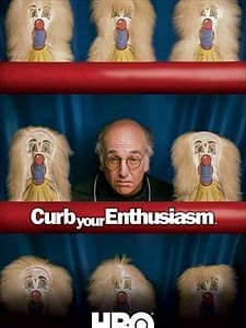 Cartel de Curb your Enthusiasm Temporada 4