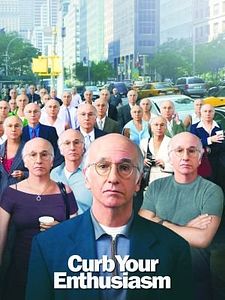 Cartel de Curb your Enthusiasm Temporada 5