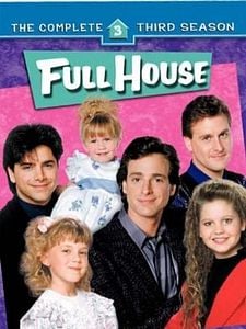 Cartel de Tres por tres Temporada 3