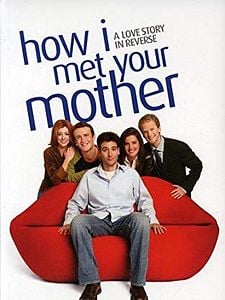 Cartel de How I met your mother Temporada 1