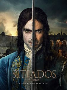 Cartel de Sitiados: México Temporada 1