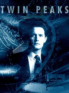 Cartel de Twin Peaks: Picos Gemelos Temporada 2