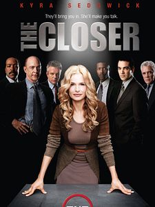 Cartel de The Closer Temporada 1