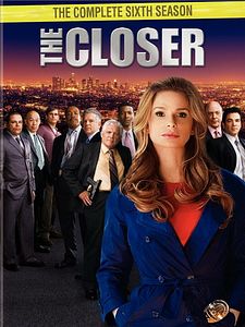 Cartel de The Closer Temporada 6