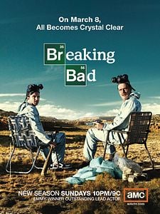 Cartel de Breaking Bad Temporada 2