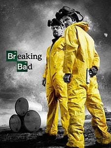 Cartel de Breaking Bad Temporada 3