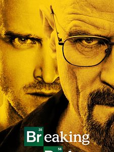 Cartel de Breaking Bad Temporada 4