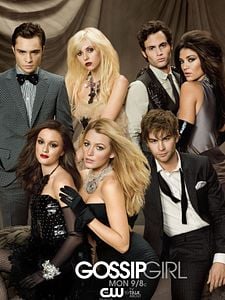 Cartel de Gossip Girl Temporada 3