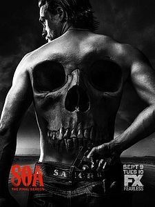 Cartel de Hijos de la anarquía Temporada 7