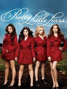 Cartel de Pretty Little Liars Temporada 4